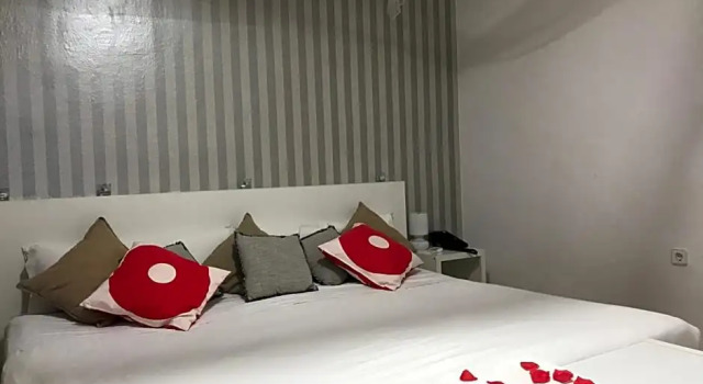 Camera Superior Hotel Argos