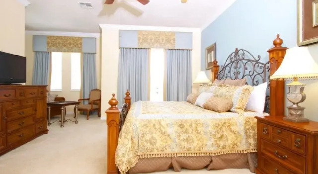 Ov3372 - Reunion Resort - 5 Bed 5.5 Baths Villa, Prenota Resort Reunion Florida