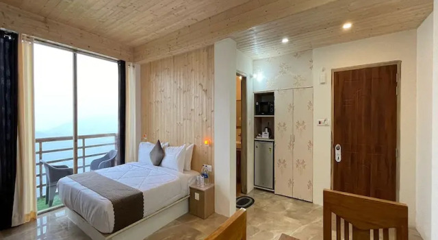 Mont Kufri Resort