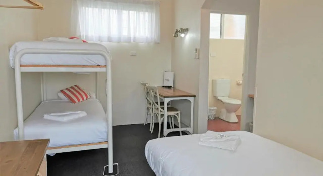 Номер Superior Bathurst Explorers Motel