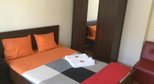 Двухместный номер Standard MicroRent Rooms