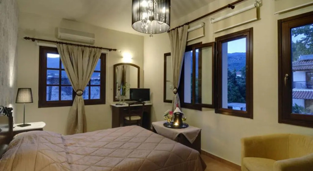 Люкс Superior с видом на море Enalion Hotel
