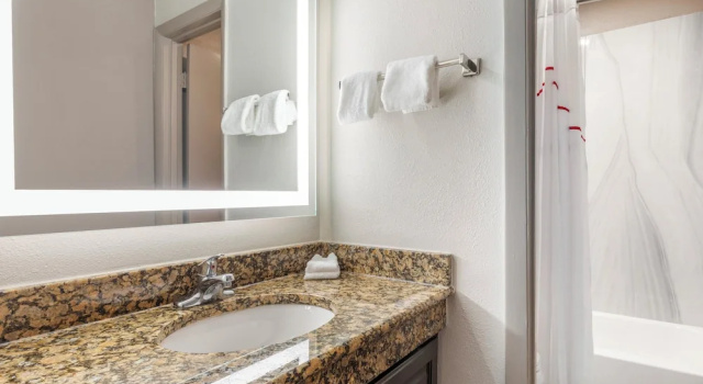 Номер Deluxe Red Roof Inn & Suites Newport News