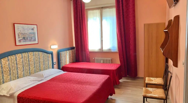 Трёхместный номер Standard Albergo Cinzia