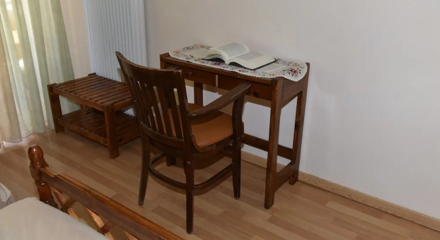 Одноместный номер Standard с балконом 40 Platania Hotel