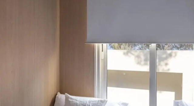 Номер Superior wecamp Santa Cristina