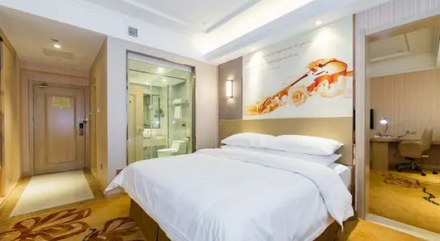 Люкс Vienna Hotel (Dongtai Chengdong New District)
