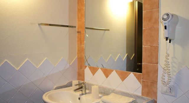 Двухместный номер Deluxe Agriturismo Valle del Mincio