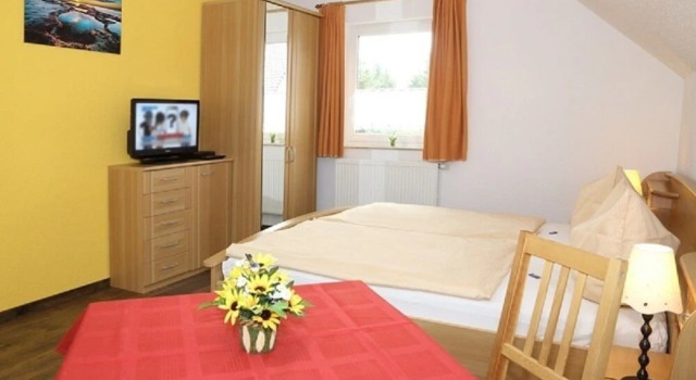 Landpension Gräfe, Book Hotel Nischwitz Sachsen