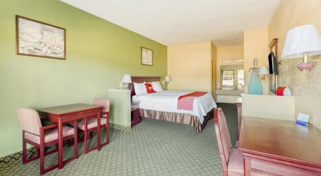 Номер Standard OYO Hotel Grenada West