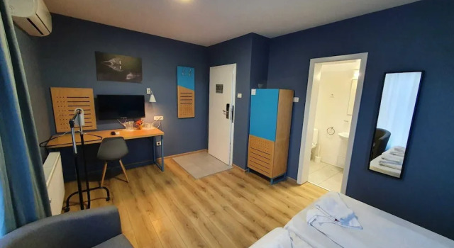 Номер Standard Pensiunea Urban Point