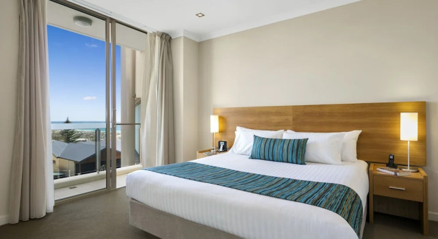 Четырёхместный номер Executive c 1 комнатой Quest Scarborough