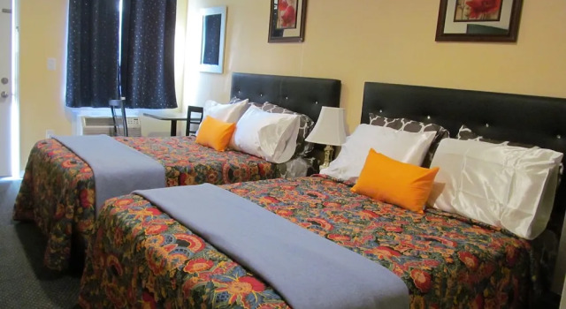 Номер Standard Western Motel