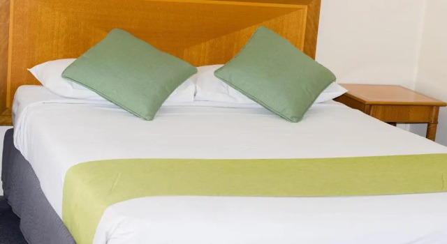 Standard Doppel Zimmer Echuca Motel