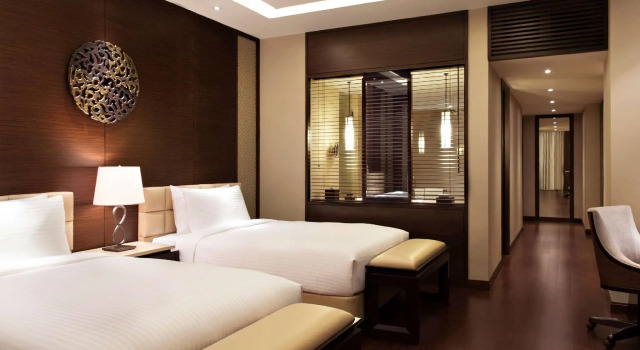 Fairmont Gold Zimmer Fairmont Jakarta