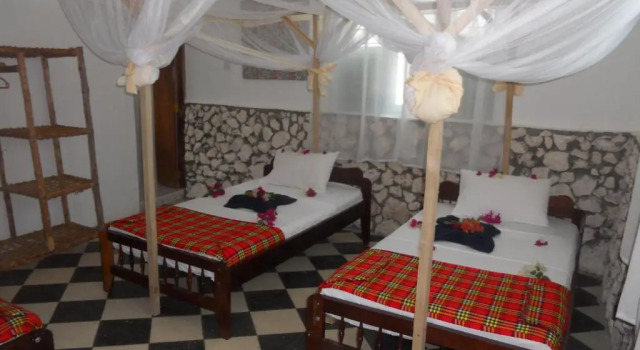 Номер Standard Kimte Beach Lodge