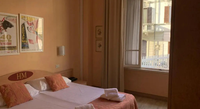 Четырёхместный номер Standard Hotel Massimo