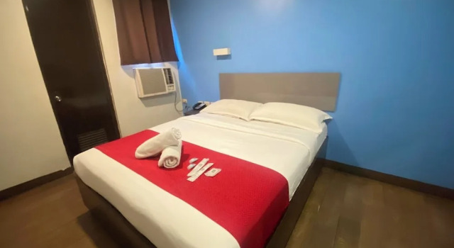 Номер Deluxe McHotel Novaliches