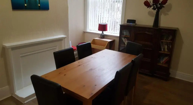 Коттедж Blackpoolholidaylets Charles Street