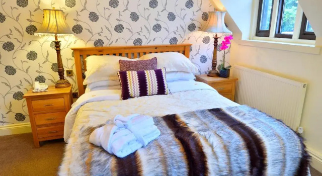 Двухместный номер Standard Angmering Manor Hotel