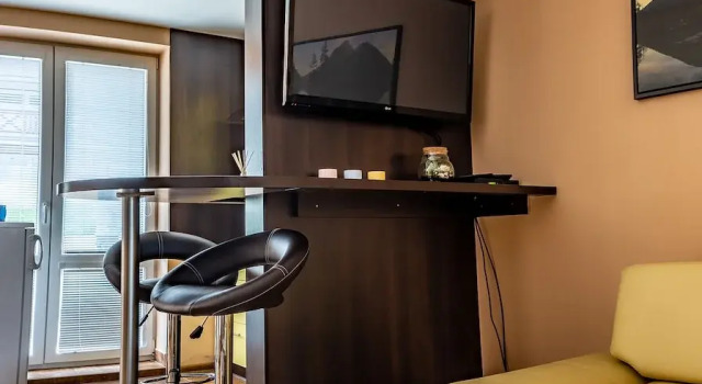 Апартаменты Apartment Eric D11 High Tatras
