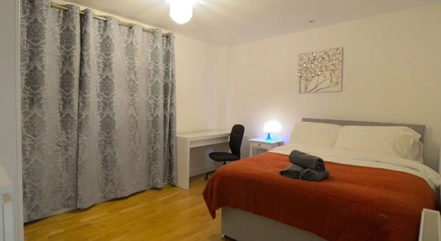 City Centre Hunsaker 3 Bedroom Serviced Apartment + Parking, Varaa Huoneisto Asunnot kohteessa Merseyside, Huoneisto