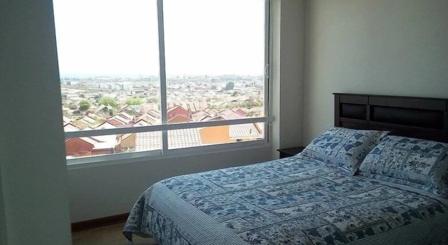 Depto Edificio Ecovista