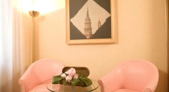 Одноместный номер Standard Albergo Italia