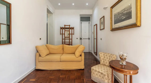 Апартаменты Casa Goethe delle Volte