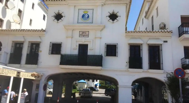 Apartment With 2 Bedrooms in Casares, With Wonderful sea View, Pool Ac, Забронировать Апартаменты/квартира Апартаменты Касарес Коста, Апартаменты/квартира