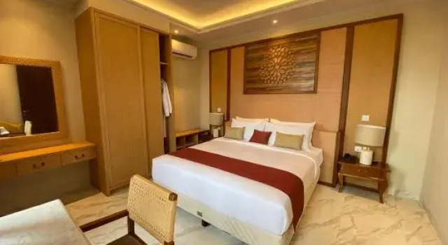 Люкс Executive c 1 комнатой The Kayangan Sanur