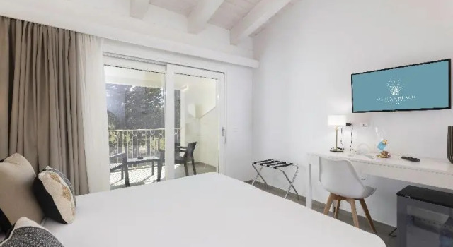 Двухместный номер Classic Hotel Sarena Beach
