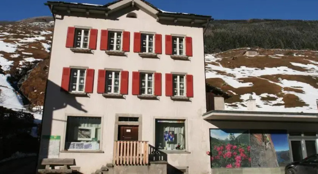 Gästehaus Peng, Book Hotel Vals 