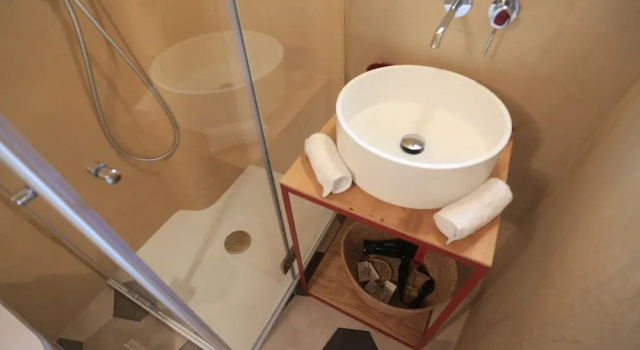 Номер Superior FONTEblu B&B