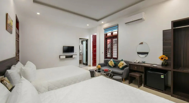 Hanoi Airport Suites Hostel & Travel, Réserver Auberge de jeunesse Auberges de jeunesse à Ha Noi Municipality, Auberge de jeunesse