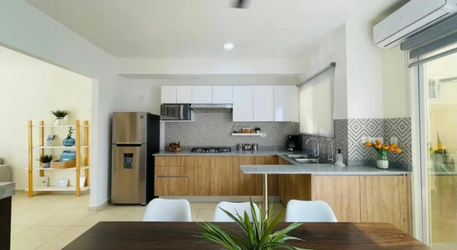 Hermosa casa para familias grandes/12 personas, Prenota Hotel Hotel a Quintana Roo con piscina, Piscina