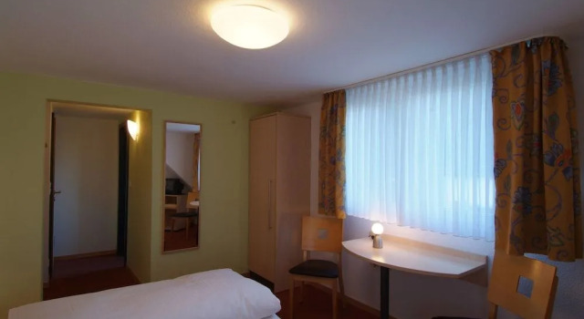 Hotel Haus am Berg