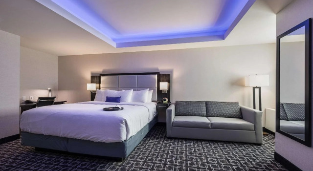 luMINN Hotel Minneapolis, An Ascend Hotel Collection Member, Varaa Hotelli Hotellit Minnesota pysäköinnillä, Pysäköinti