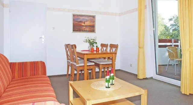 Haus Wattenloeper, Réserver Hôtel Hôtels à Cuxland avec parking, Parking