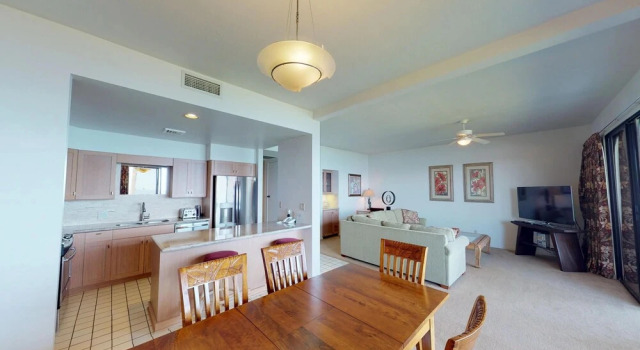 Makena Surf Resort #F-209 by Ali'i Resorts