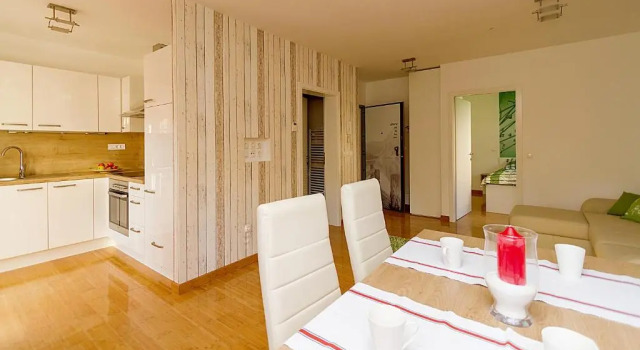 Apartments Bohinjskih 7, Buchen Sie Ferienwohnung Bohinjska Bistrica Bohinj