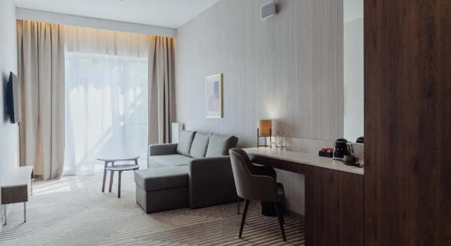Апартаменты Superior Elements Hotel&Spa