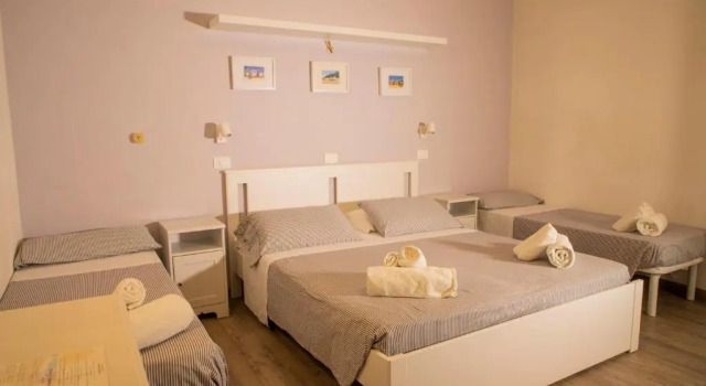 Семейный номер Superior Hotel Arlecchino Riccione