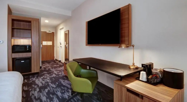 Номер Standard Fairfield by Marriott Inn & Suites Rochester Hills