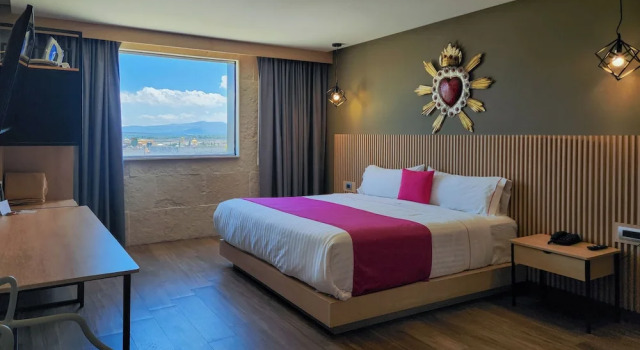Люкс Comfort Hotel MX más san miguel de allende