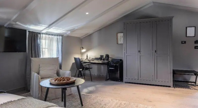 Двухместный номер Superior c 1 комнатой San Canzian Hotel & Residences - Small Luxury Hotels of the World