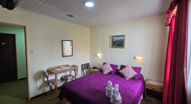 Двухместный номер Classic Hotel Upsala