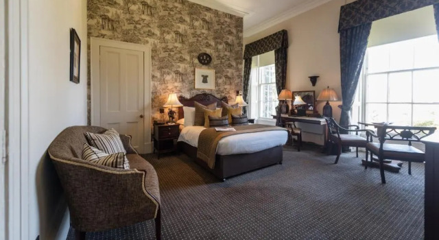 Двухместный номер Standard Meldrum House Country Hotel & Golf Course