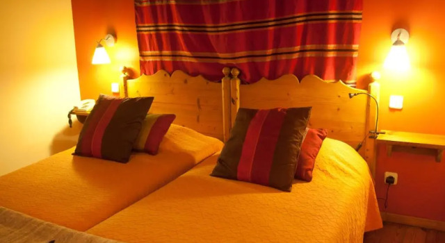 Двухместный номер Standard Hotel Rural Quinta da Geia
