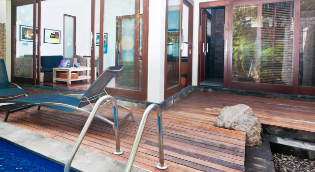 Вилла The Dipan Resort Petitenget